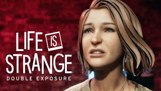 LIFE IS STRANGE DOUBLE EXPOSURE 7  Temos Um SUSPEITO  Gameplay em Português PTBR [upl. by Jodee]