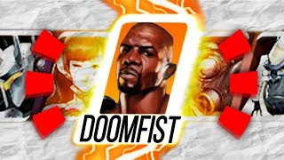 DOOMFIST IS OFFICIALLY CONFIRMED [upl. by Naivart308]