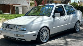 volkswagen Jetta VR6 1997 una verdadera JOYITA [upl. by Assyram]