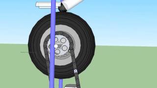 Homemade Pitching Machine Schematics [upl. by Attekahs90]