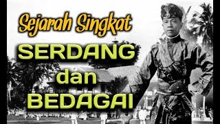 SEJARAH SINGKAT SERDANG DAN BEDAGAI PART 1 [upl. by Aicnilav403]