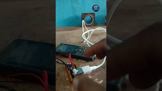 Mobile ⚡Charger amazing shorts video [upl. by Norrek226]