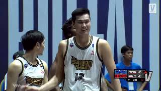 Highlight Game 34 Hanoi Buffaloes vs Saigon Heat  VBA 2024 VBA VBA2024 [upl. by Moyra]