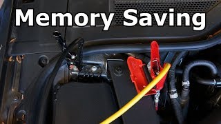 Vehicle Memory Saving  The Battery Shop [upl. by Nahs240]