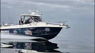 700 HP Camcraft Trailer Boat Weapon [upl. by Artinahs540]