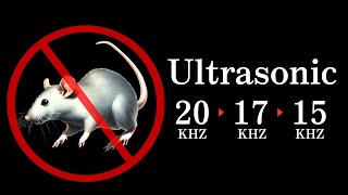 Mice and rats repellent soundUltrasonic pest repeller [upl. by Kimon]