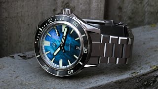 Zelos Swordfish MOP Dial [upl. by Prosser]