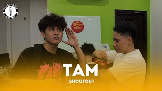 TAM  VIETNAM BEATBOX CHAMPION [upl. by Hallerson]