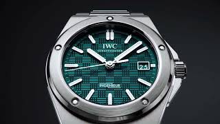 IWC Ingenieur Automatic 40 [upl. by Heyra]