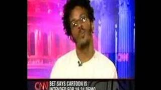 Bomani amp Tyree on CNN Part 2 [upl. by Lalaj12]