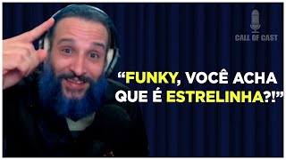 O FUNKY BLACK CAT É DESUMILDE [upl. by Lacefield]