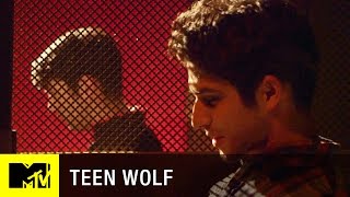 Teen Wolf Season 5  Tyler Posey’s Crazy Confession  MTV [upl. by Elsey]