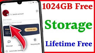 Terabox App Kaise Use Kare  Terabox Cloud Storage Review Hindi  1024 GB Free Cloud Storage [upl. by Hanid]