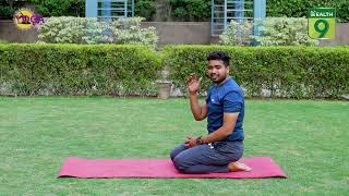 Sirsasana for beginners Benefits Tutorial and more  Yoga Se Hoga  yogalife yogaflow [upl. by Ck493]