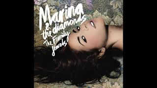 The Family Jewels  Marina and the Diamonds 1 hour [upl. by Haggerty]