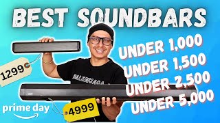 Best Soundbar in India  Best Soundbar Under 5000 in India [upl. by Joung]