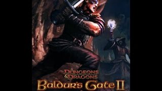 Lets Play Baldurs Gate 2 Enhanced Edition  15 Killin trolls and wanting to kill haughty nobles [upl. by Eniac]