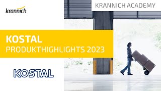 Webinar Kostal  Produkthighlights 2023 [upl. by Peters357]