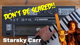 Scary Synth Surgery  UDO Super 6 Keybed Update [upl. by Tomas155]