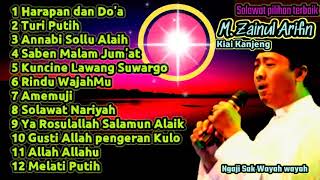 Solawat Zainul Arifin Kiai Kanjeng Full Album terbaik [upl. by Fedirko]