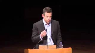 Sam Harris demolishes Christianity [upl. by Natlus155]