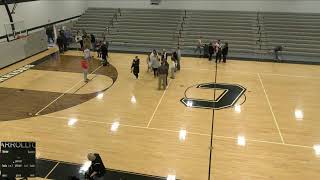 Carrollton High School vs Marlington Womens Varsity Basketball [upl. by Ened]