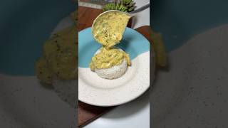 I can’t skip my comfort meals bingelife kadhi kadhirecipe [upl. by Thursby356]