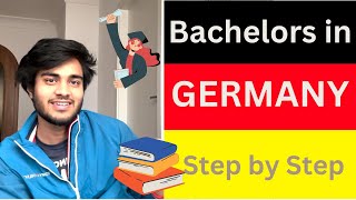 Bachelors in Germany After First Year in India  First Year in India or Studienkolleg 🇩🇪 [upl. by Brelje]