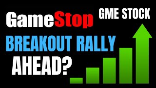 GAMESTOP STOCK Price ANALYSIS GME STOCK TARGETS [upl. by Marybelle]