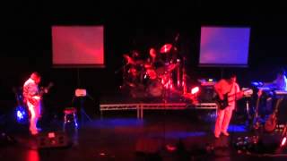 Los Endos live at Charterhouse by the book of Genesis [upl. by Alet496]