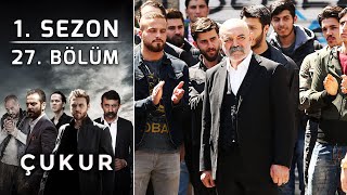 Çukur 1 Sezon 27 Bölüm Full HD [upl. by Nedry]