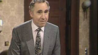 Yes Minister Special Sketch Christmas at the ministry 1982 [upl. by Allsun]