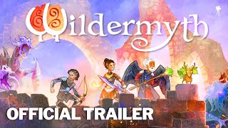 WILDERMYTH Official Console Edition Announce Trailer 2024  HD [upl. by Atteynod]