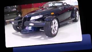 2001 Chrysler Prowler Mulholland Edition [upl. by Isabelle]