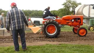 2018 Bethlehem Fair StoneBoat Pulln  Class 2500 lb  SEMI  001 [upl. by Reis]