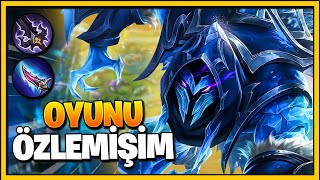 OYUNU ÖZLEMİŞİM AMA TURŞULARI ÖZLEMEMİŞİM  HELCURT  Mobile Legends [upl. by Catharine]