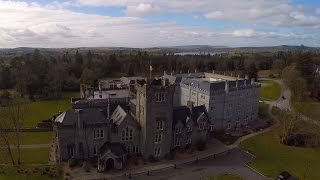 Kilronan Castle Ballyfarnon Co Roscommon Ireland [upl. by Dorolice907]