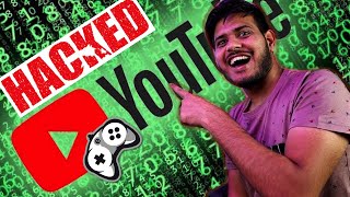 How anmoljaiswal HACKED YouTube Gaming  About That Gamer Ep2 [upl. by Xylina567]