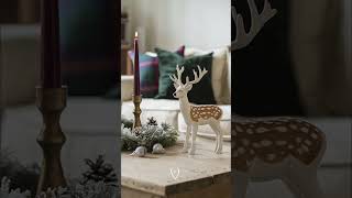 Cozy farmhouse Christmas ideas I can’t get enough of 😍  Warm and Charming Festive Touches [upl. by Wirth]