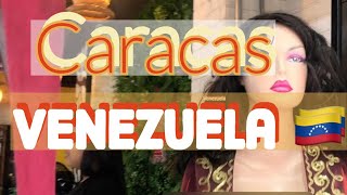 Caracas City Center 2024 full tour raw footage [upl. by Ahsinauq]