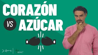 Porqué el Azúcar Puede PERJUDICAR Tu Salud Cardiovascular [upl. by Annoda]