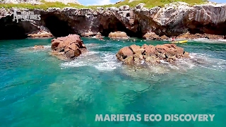 Islas Marietas Eco Discovery by Vallarta Adventures [upl. by Holder]