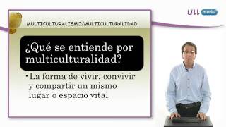 Desarrollo de la Competencia InterculturalMulticulturalidad [upl. by Nadine]