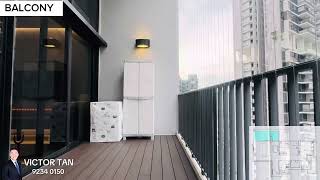 2 Bedroom Loft Unit  The Trilinq Victor Tan [upl. by Ainirtac]