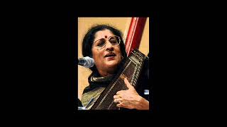 Bidushi Kishori Amonkar Raag Desh [upl. by Paul]