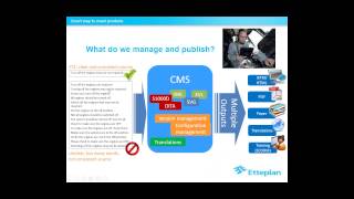 Simplified Technical English as part of an S1000D or ATA ISpec 2200 implementation [upl. by Latvina]