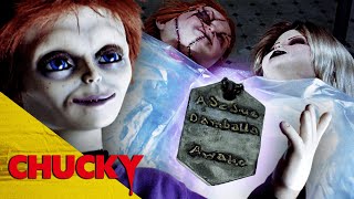 ¡Te has portado muy mal  Chucky el muñeco diabólico 2  Clip en Español [upl. by Harland476]