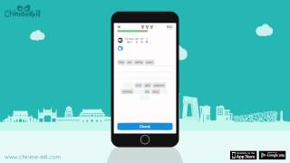 ChineseSkill  The Most Effective Chinese Learning App [upl. by Ithaman]