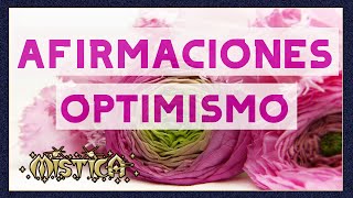 AFIRMACIONES POSITIVAS DIARIAS✨ [upl. by Grefe818]