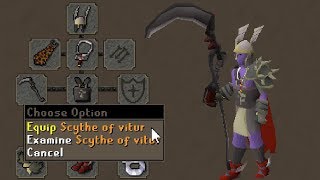 PKing with the Scythe of Vitur [upl. by Sackey]